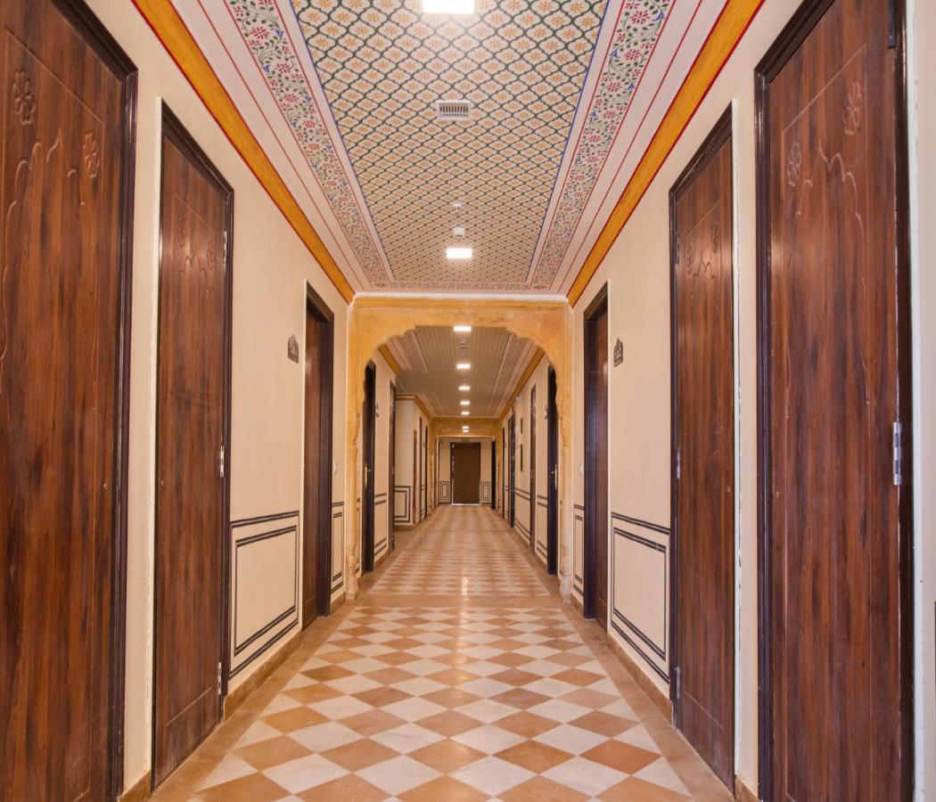 Skk The Fern An Ecotel Hotel, جيلسامر المظهر الخارجي الصورة