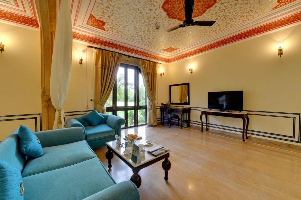 Skk The Fern An Ecotel Hotel, جيلسامر المظهر الخارجي الصورة