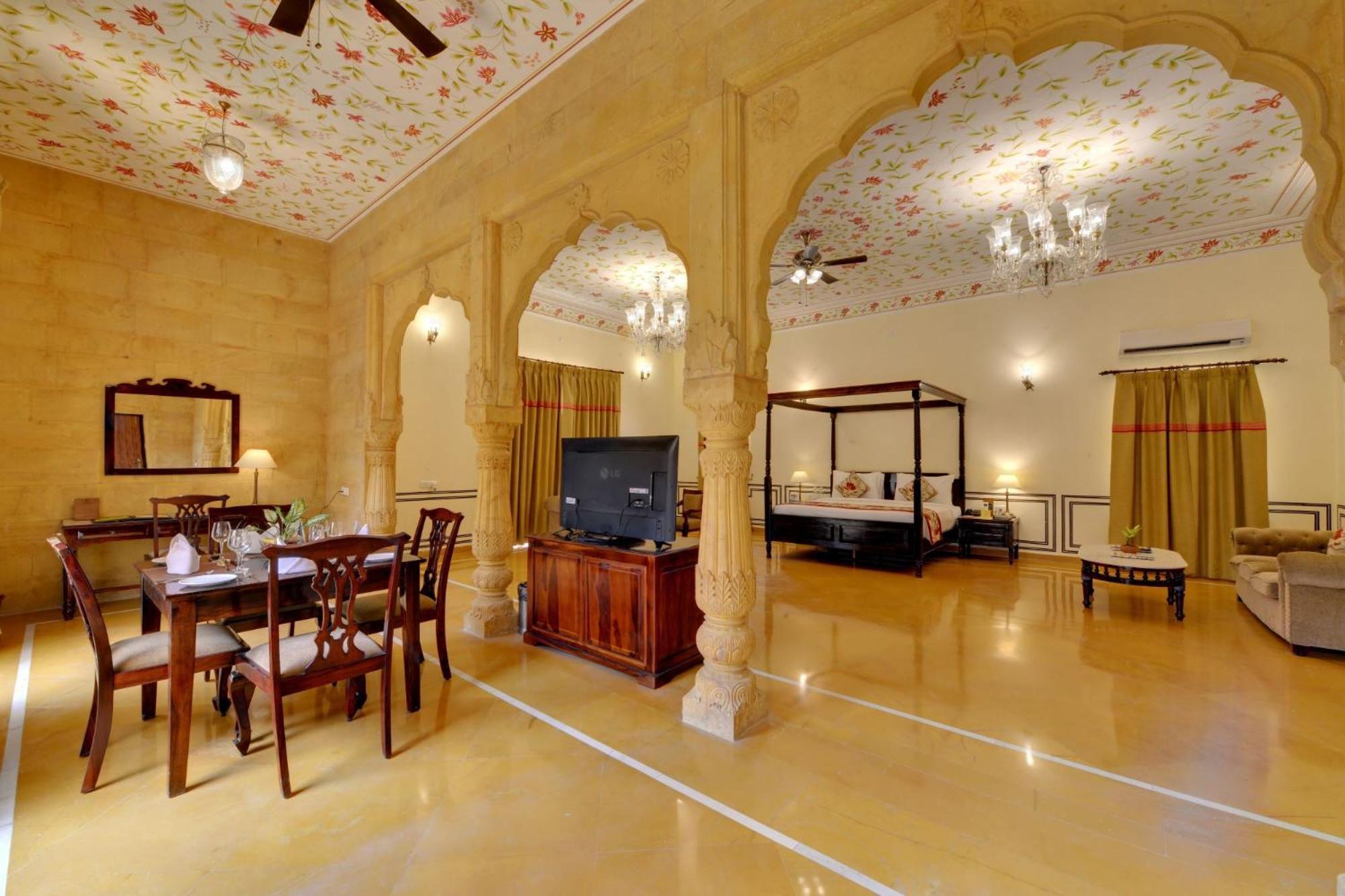 Skk The Fern An Ecotel Hotel, جيلسامر المظهر الخارجي الصورة