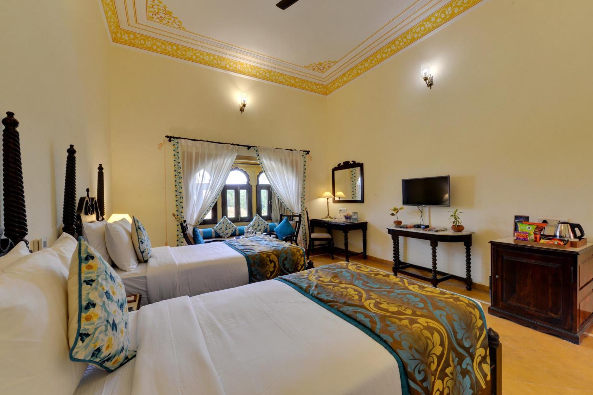 Skk The Fern An Ecotel Hotel, جيلسامر المظهر الخارجي الصورة