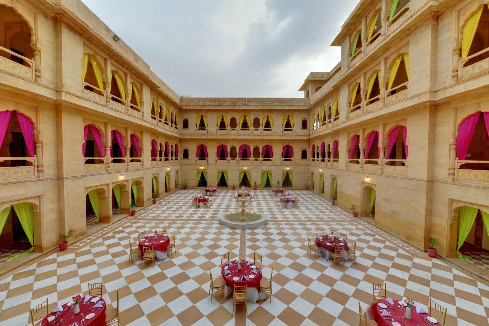 Skk The Fern An Ecotel Hotel, جيلسامر المظهر الخارجي الصورة