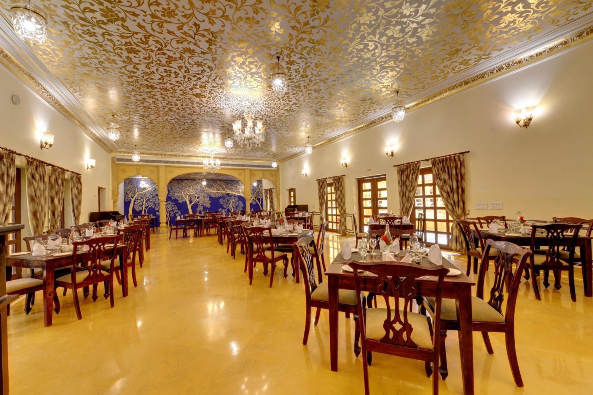 Skk The Fern An Ecotel Hotel, جيلسامر المظهر الخارجي الصورة